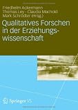 Produkt-Bild: Qualitatives Forschen in der Erziehungswissenschaft