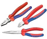 Details zu "Knipex 00 20 11 Zangen-Satz"