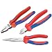 Knipex 00 20 11 Zangen-Satz