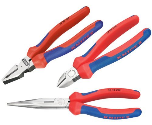 Produkt-Bild: Knipex 00 20 11 Zangen-Satz
