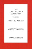 The concertgoer's companion
