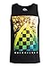 Quiksilver Men's Checker Channel Tank Top