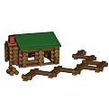 Knex Lincoln Logs Bicentennial Edition