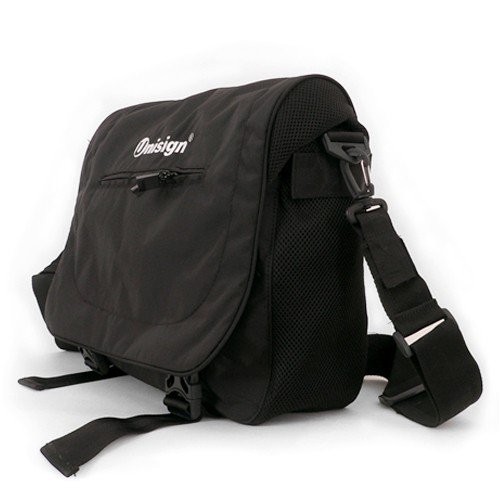 Unisign Canvas Messenger Bag Herren Kuriertasche Umhängetasche