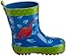 Stephen Joseph Boys Rain Boots,Fire Truck,7