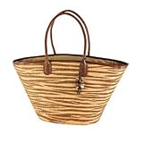 Coolibar Zebra Tote