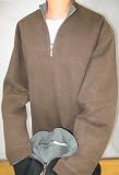 Tommy Bahama On The Flip Side 1/2 Zip Sweater