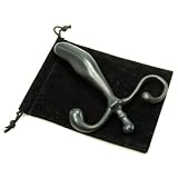 Euphoria Men's Prostate Health Prostate Massager Body Enhancer Kit, Black