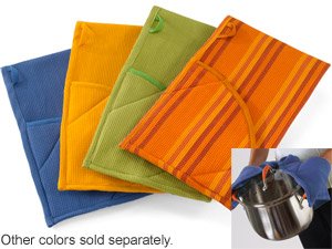 Rachael Ray Blue Moppine of 3