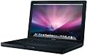 Apple MacBook MB063 33,8 cm (13,3 Zoll) Notebook schwarz (Intel Core 2 Duo 2,2GHz, 1GB RAM, 160GB HDD, DVD+- DL RW, Mac OS X)