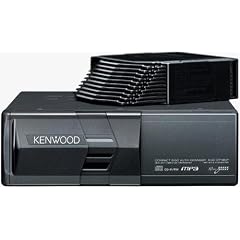Kenwood KDC C 719 MP 10fach CD-Wechsler mit integriertem MP3 Dekoder