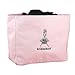 Hortense B. Hewitt Wedding Accessories Bridesmaid Pink Tote, 12 x 14-Inches