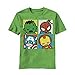 Marvel Men's Corner The Four T-Shirt