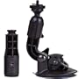 Delkin Devices DDMOUNT-MINI Fat Gecko Double Knuckle Single Suction Cup Camera Mount