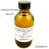 Childrens Eczema Skin Oil 100ml. AGE 03-04 YEARS