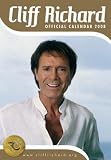 Official Cliff Richard A3 Calendar 2008 (Calendar)