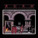 Rush - Stickers - Band