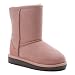 Ugg Kid's Classic Short Girl's , Pink