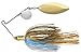 Terminator T1 Spinnerbait-Colorado/Willow, Nickel/Gold Blade (Bluegill, 3/8-Ounce)