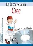 Grec , Guide + CD Audio