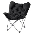 Butterfly Chair - Black
