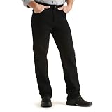 Lee Jeans Mens Big & Tall Regular Fit Straight Leg Jean