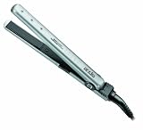 Andis 67335 Nano-Diamond Ceramic Tourmaline Flat Iron - Silver