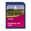 Satmap Great Britain Complete SD Map - 1:50000