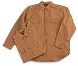 2 Dickies Duck Canvas Shirts