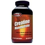 Prolab Creatine Monohydrate, Capsules, 300 capsules