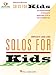 Solos for Kids Book/Online Audio