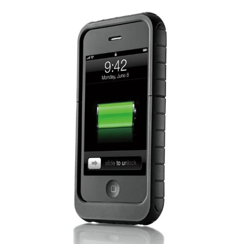 PowerPlate Wireless Charging Receiver for iPhone 3G/iPhone 3GS