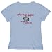 T-Shirt Womens Silver Gray 