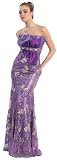 Strapless Formal Prom Dress Long Gown #27016