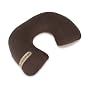 Lifeventure Travel Pillow Fleece inflatable 65320