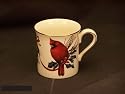 Lenox Winter Greetings Cardinal Mug