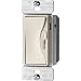 Cooper Wiring Devices 9543DS Aspire Fully Variable Fan Control, Desert Sand