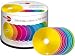 Primeon DVD+R 4.7GB/120Min/16x Cakebox (50 Disc) Color Surface, ten-colors (5x10 Farben)