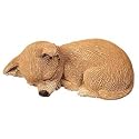 Sandicast Chihuahua Snoozer Dog Figurine