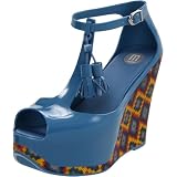 silver dress sandals girls Melissa Womens Peace San