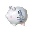 Colorado Rockies Born to be a Fan Piggy Bank