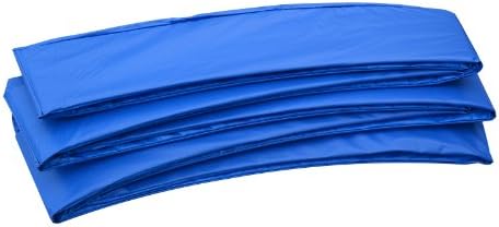 PERFORMANZ® Round Trampoline Safety Pad Mat Spring Cover Replacement Blue (8FT)