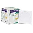 CD/DVD Sleeves, White, 250 per Box