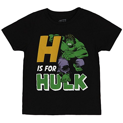 H is for Hulk T-Shirt