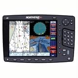 NORTHSTAR 8.4 6100I NETWORK SYSTEM W/ANTENNA