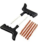 Wyane Enterprise PTR01 Tubeless Tyre Puncture Repair Kit (Assorted) RS.200.00 (33.00% Off) - Amazon