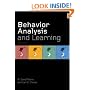 Behavior Analysis and Learning, 4/E