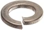 S/S Metric Flat Washer DIN-125A M8 8.4mm ID x 16.0mm OD x 1.6mm Thick (Pack of 100)