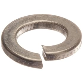 S/S Metric Flat Washer DIN-125A M8 8.4mm ID x 16.0mm OD x 1.6mm Thick (Pack of 100)