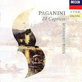 Paganini: 24 Caprices